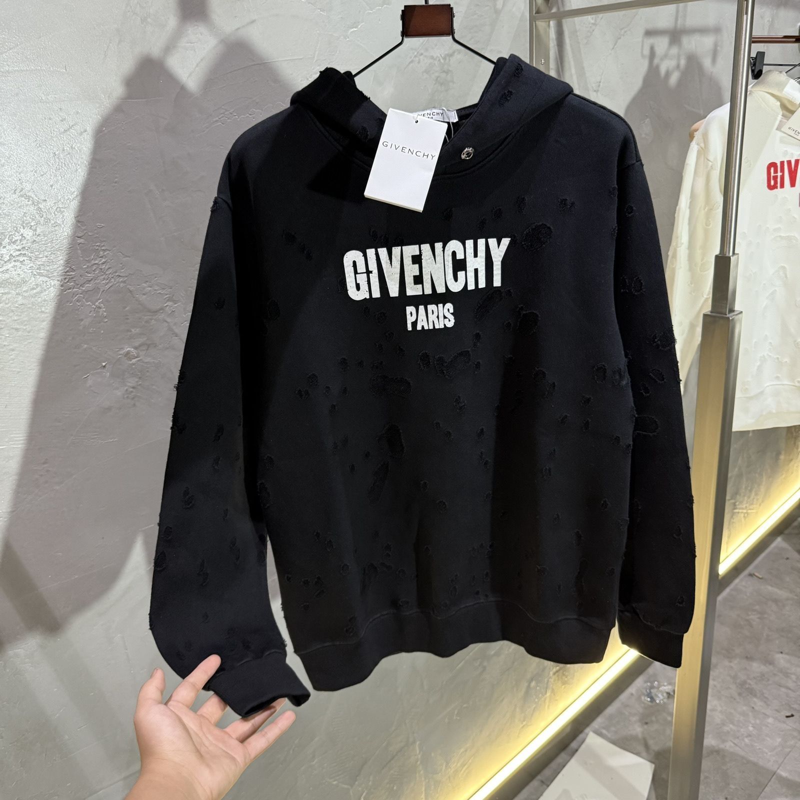 Худі Givenchy,худи дживанши