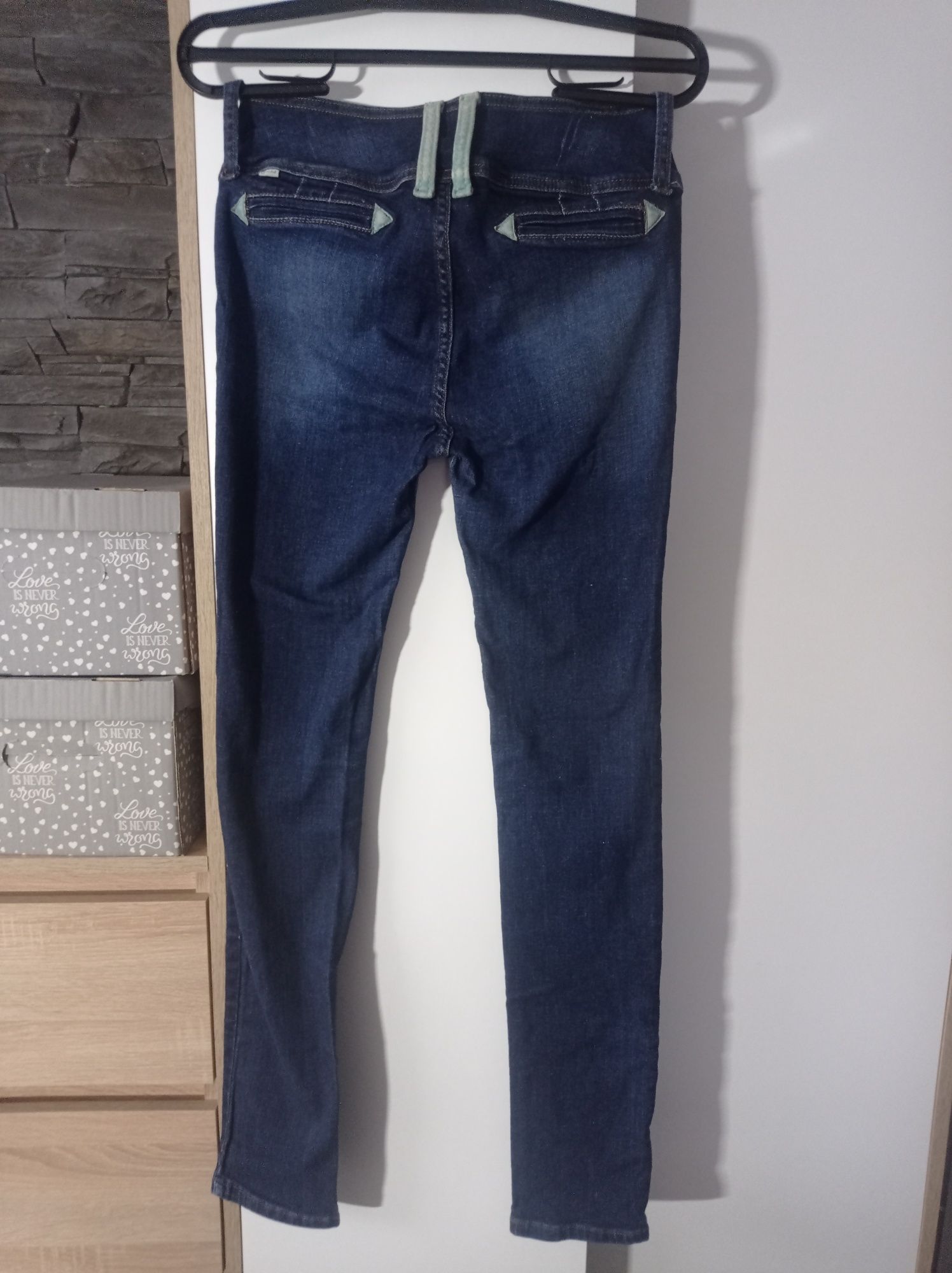 Gotha jeans, damskie jeansy