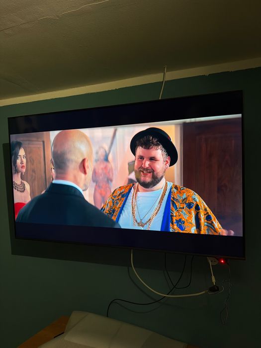 Telewizor Samsung 55 Cali Qled 4K Tizen Qe55Q60Cauxhh