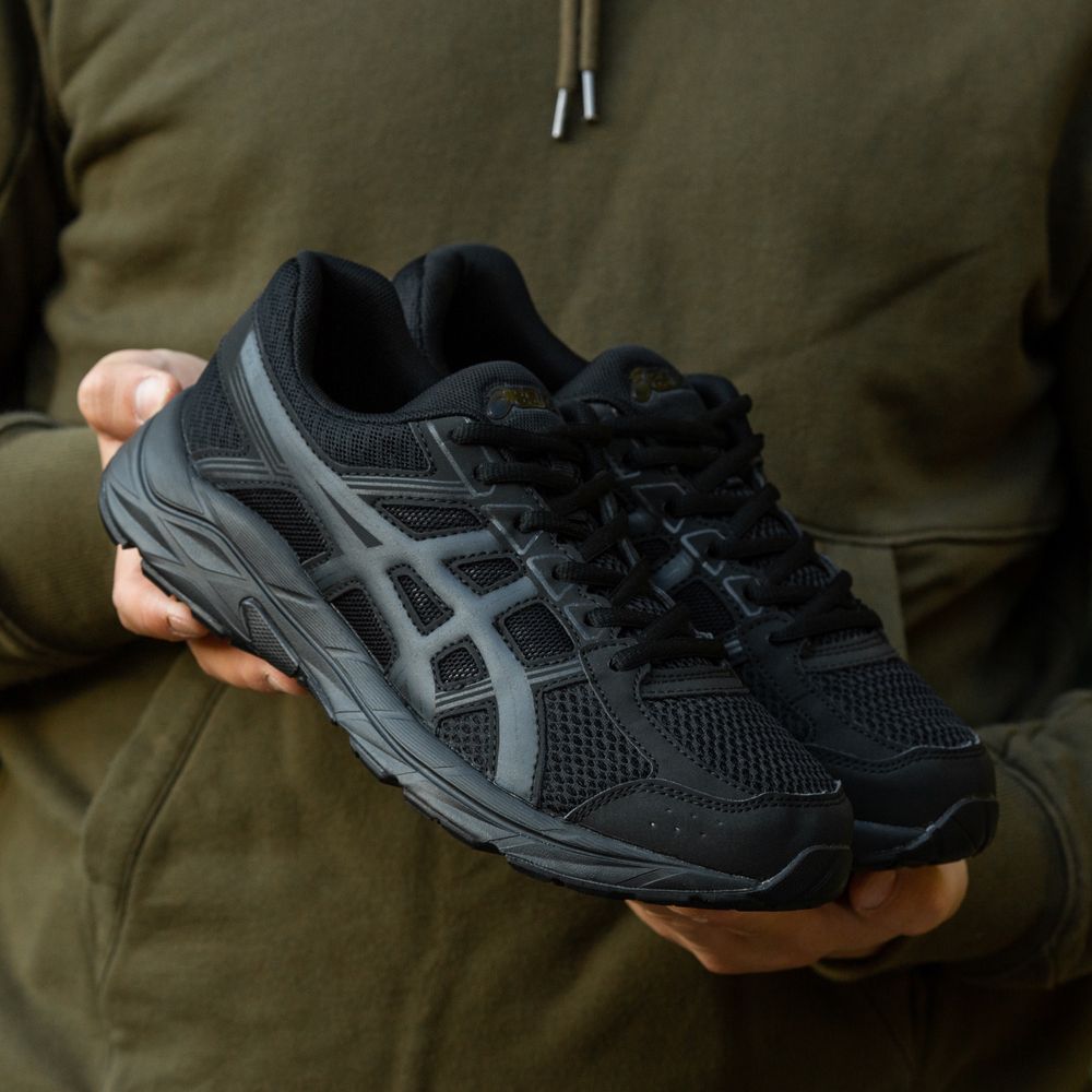 Кроссовки Asics Gel Connected 4 All Black