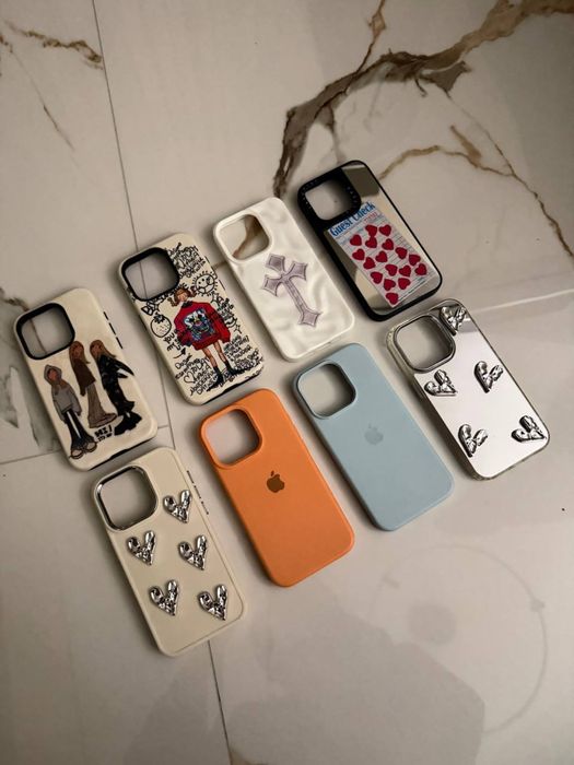 Чехлы на 15 ПРО АЙФОН