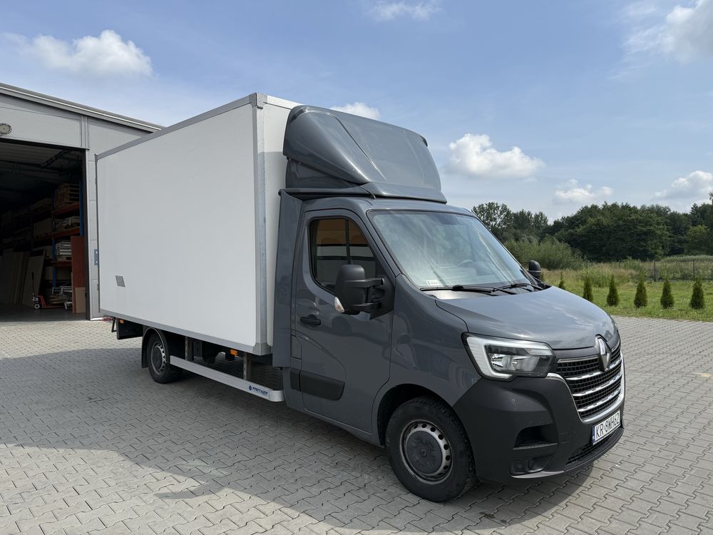 Renault Master kontener 4200x2200x2200