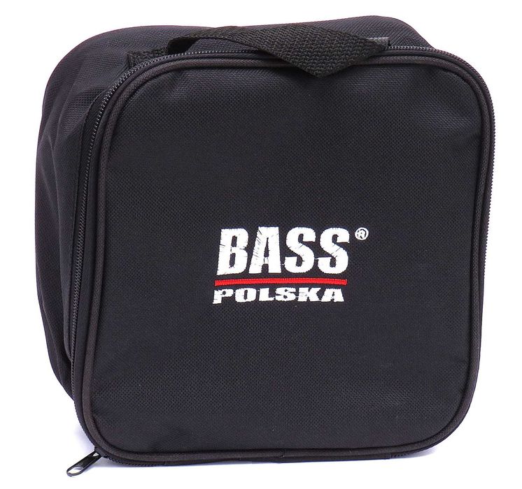 BASS POLSKA Wkrętarka Wiertarka Akumulatorowa 20V 4Ah Aku +Ład BP5801