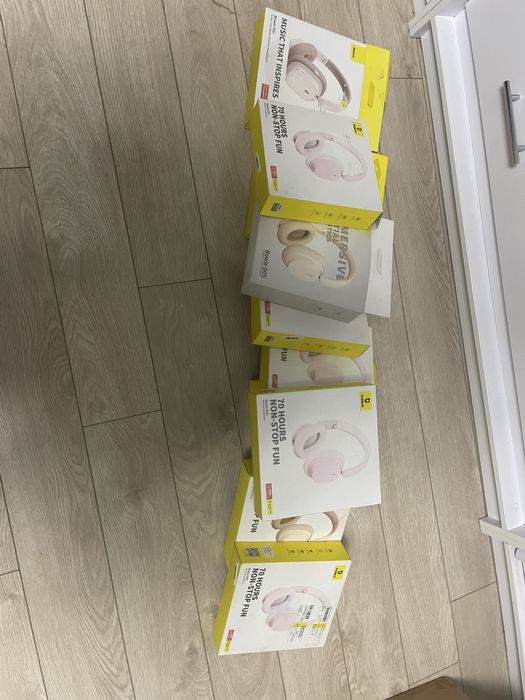 Лот навушників 10шт на відновлення