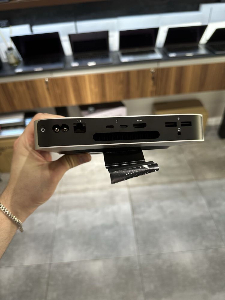 Mac mini M2 8/256GB