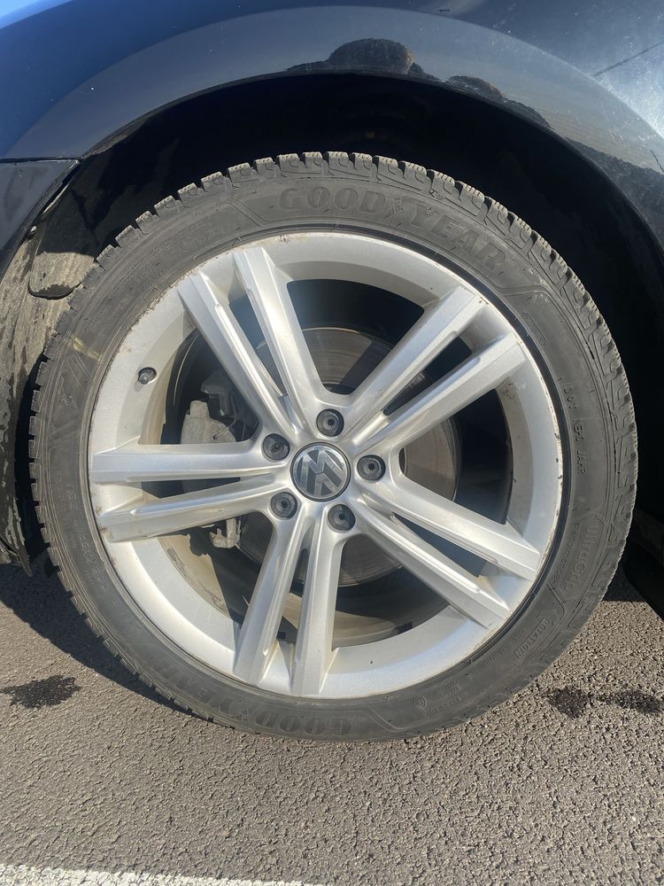 Volkswagen Passat B7 NMS SEL 2.0TDI.