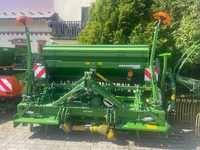 Amazone KX 3001 + AD 3000 SUPER  Agregat uprawowo - siewny AMAZONE KX 3001 + AD 3000 SUPER