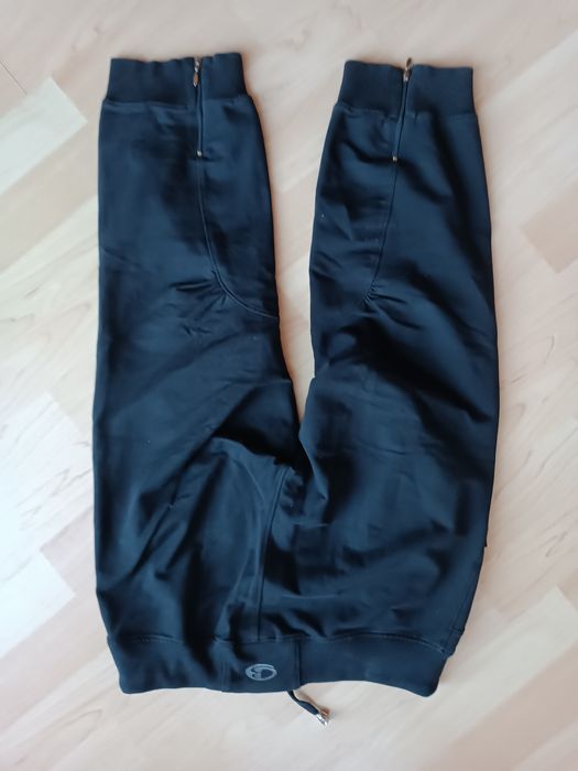 Spodnie dresowe rybaczki rozm.S