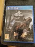 Jurassic World Evolution PS4/PS5, płyta,