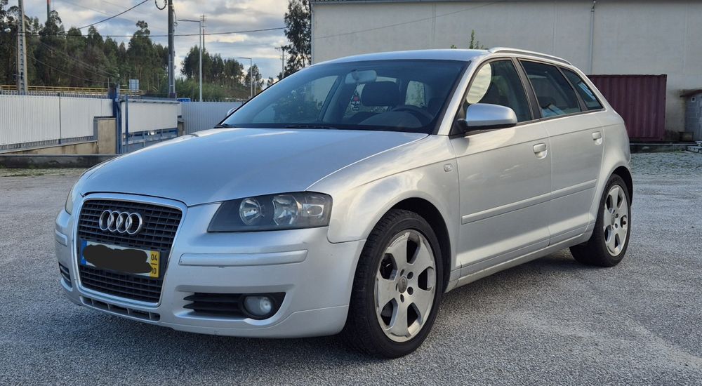 Audi A3 8P 2.0 tdi Sportback