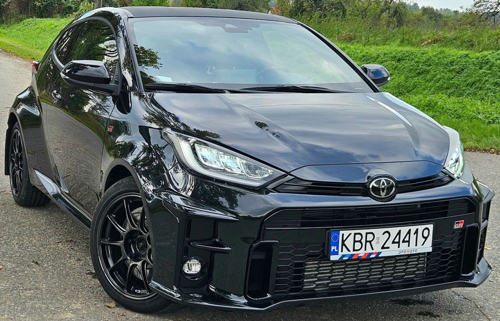 Toyota GR Yaris GR 261 KM, Ze Szwajcarii,Zarejestrowany Polecam
