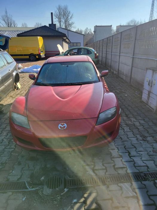 Mazda RX8 na części