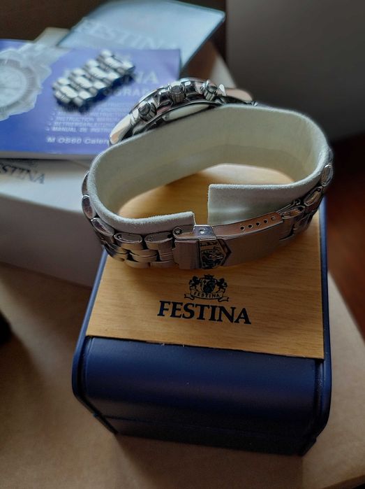 Festina Chronograph – F6607
