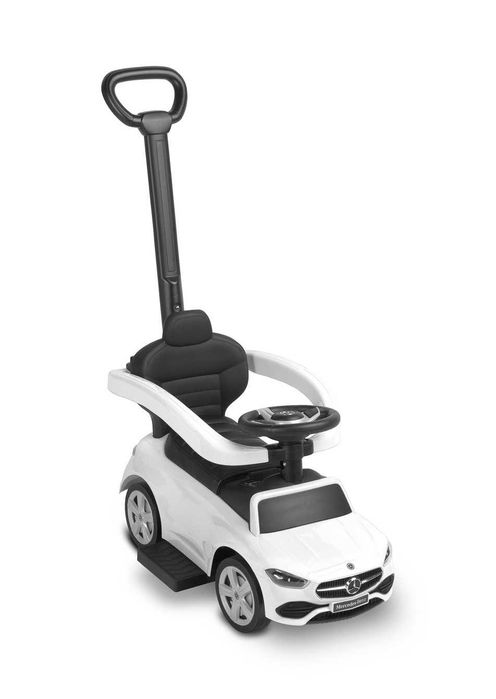 Mercedes C-CLASS JEŹDZIK Dziecięcy pchacz Pojazd Autko auto samochód
