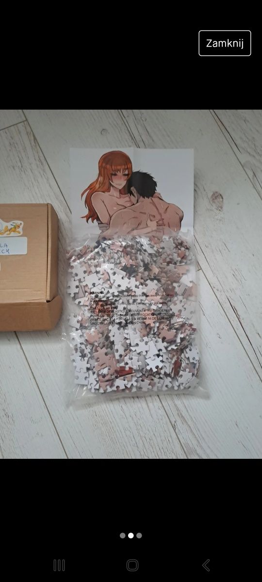 Nowe puzzle dla dorosłych świetne na Walentynki i puzzle dla dzieci