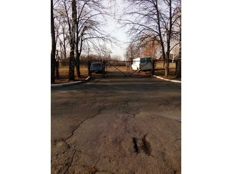 Будівля ОПРС, 156,2 кв. м, с. Красносілка, вул. Перемоги, 2
