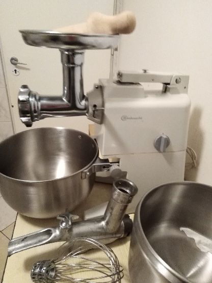 Robot kuchenny nieużywany