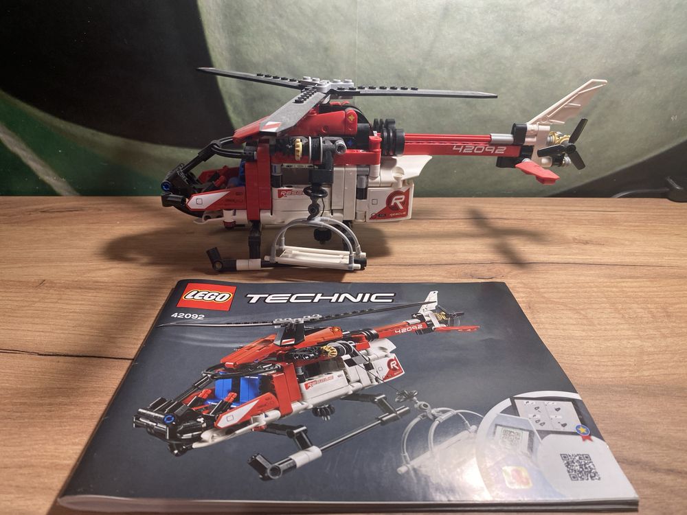 Lego technic 42092