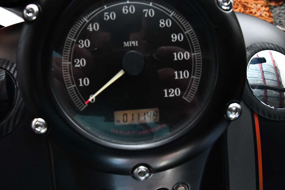 Harley Davidson Fat boy Custom