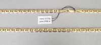 Złoty łańcuszek pr.585 waga 11.57 g dł. 55 cm nowy