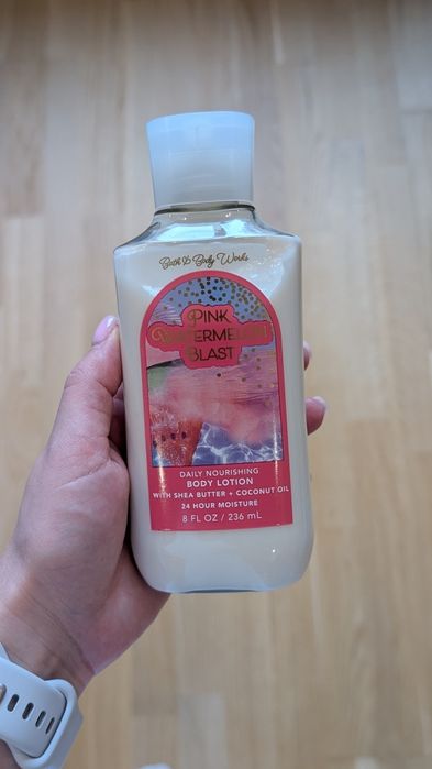 Крем для тіла Bath & Body Works