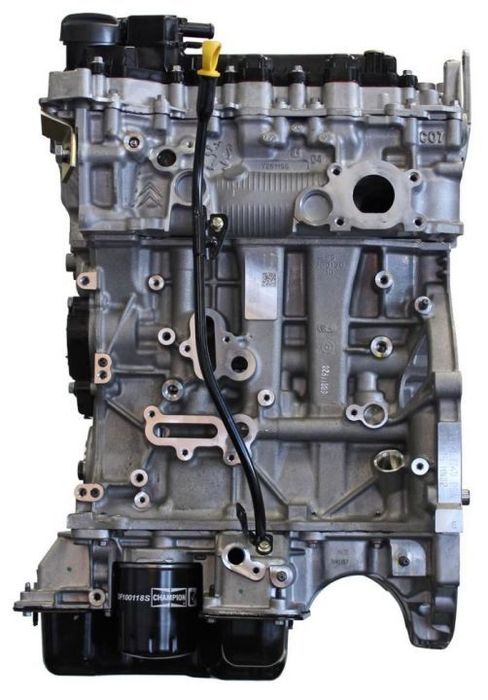 Motor Recondicionado CITROEN C3 1.2i de 2013 Ref: HN04