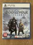 God Of War Ragnarok ps5