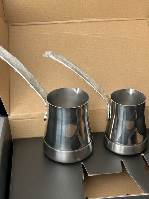 Набір Karaca. Турка. Індукційна плита.