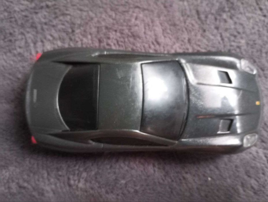 Ferrari 599 GTB Fiorano  (2006) в Масштабі 1:38