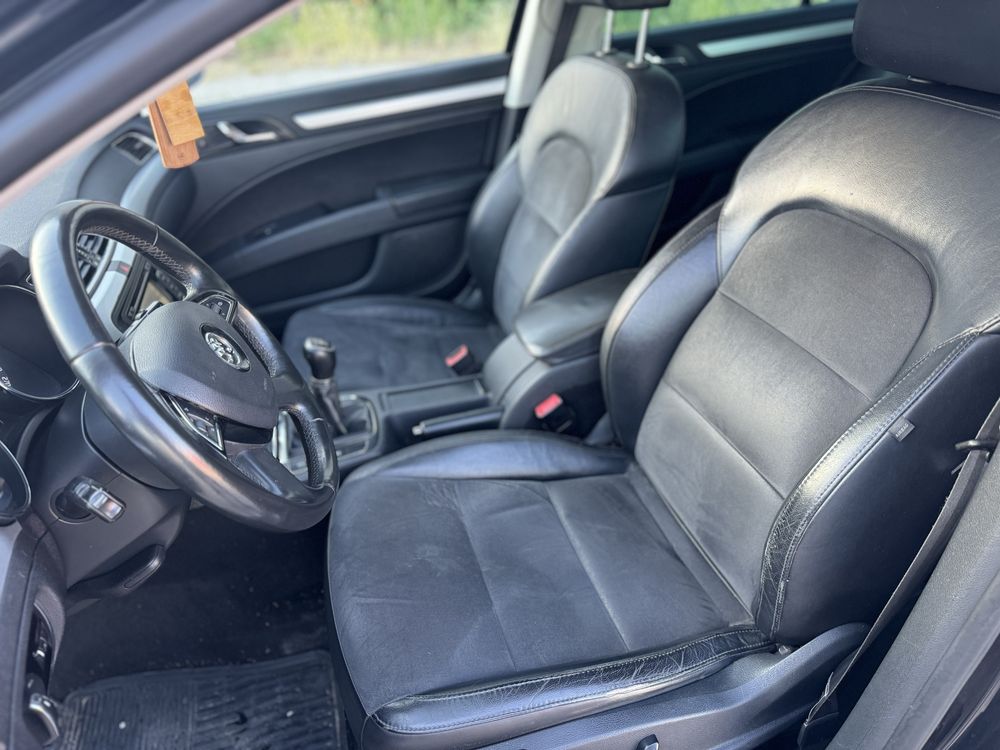Skoda SuperB 1.6TDI STAN BDB!