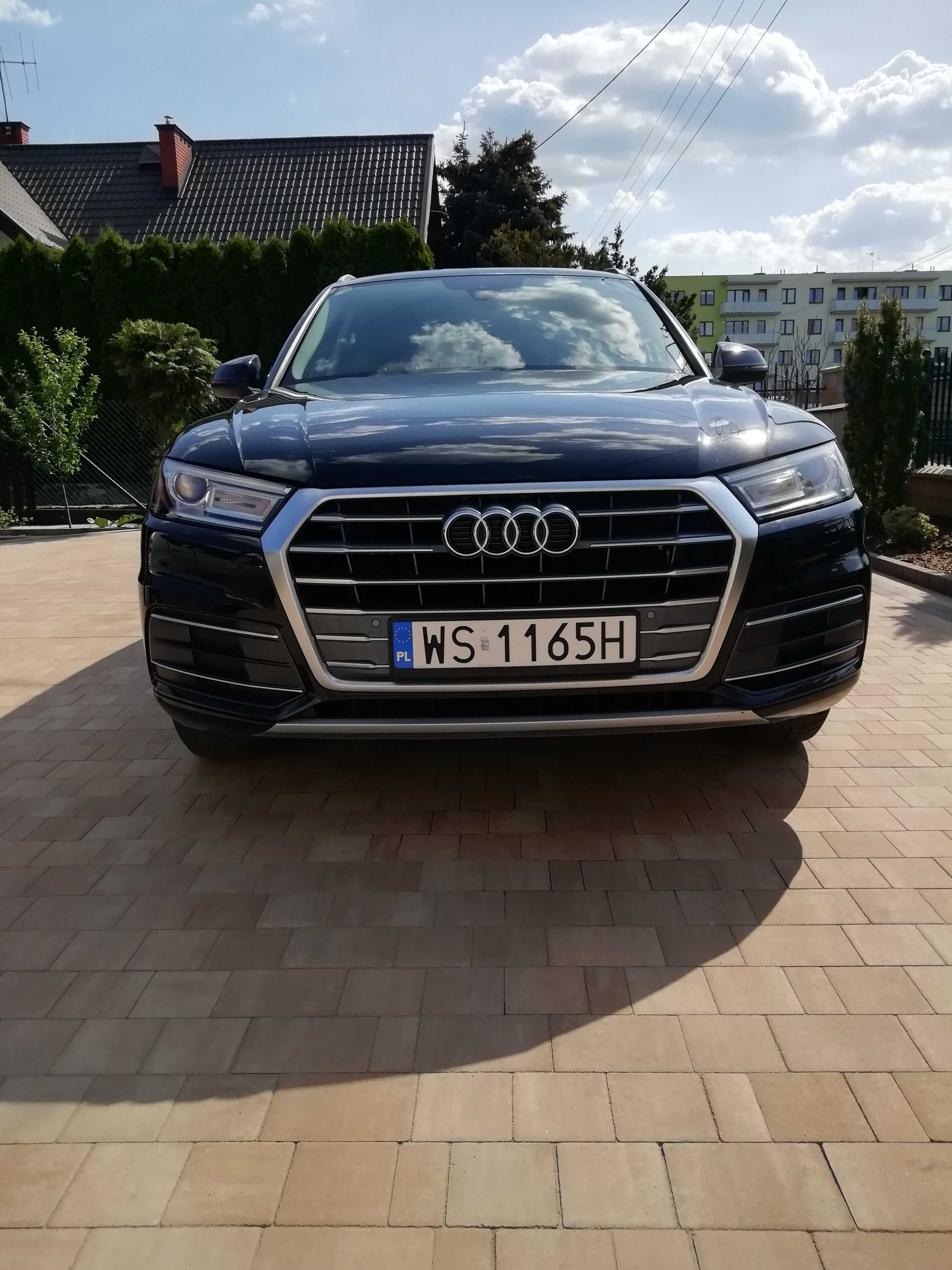 Audi Q 5 2.0 tdi