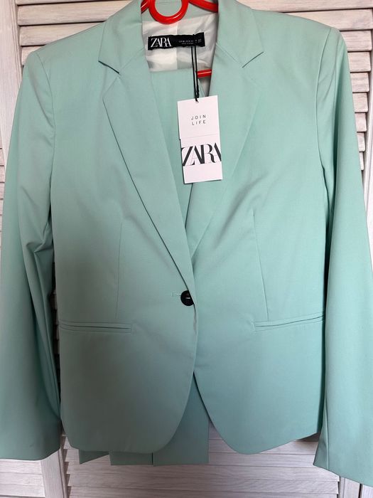 Zara garnitur nowy 38 Nowa Cena!