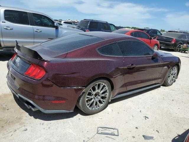 Ford Mustang Gt 2018 Року