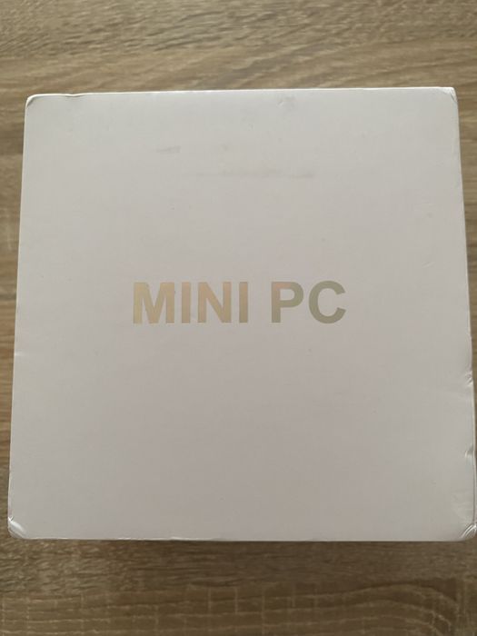 Mini PC міні ПК Nuc неттоп