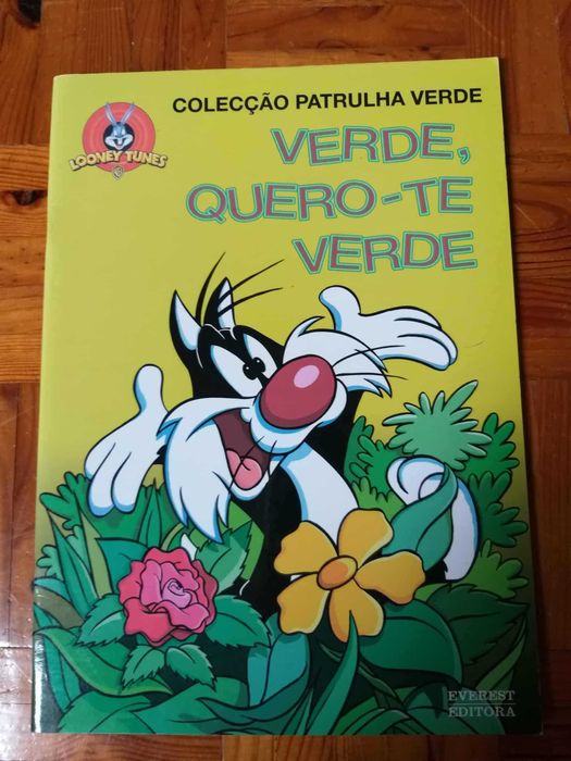 Colecção Patrulha Verde