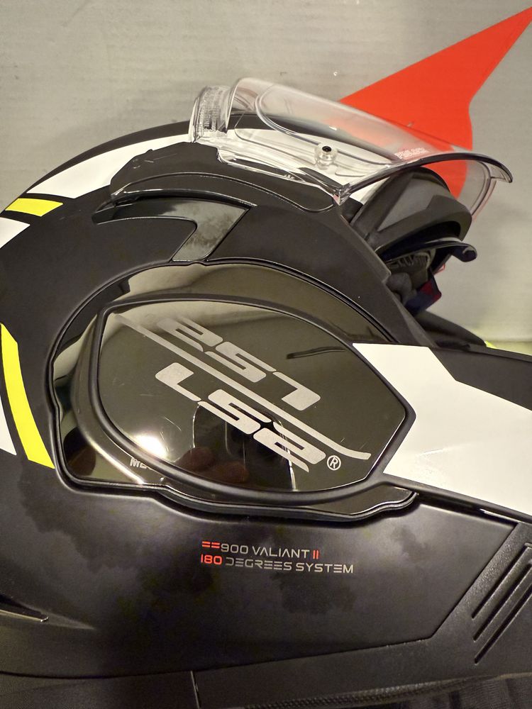 Capacete LS2 Valiant II