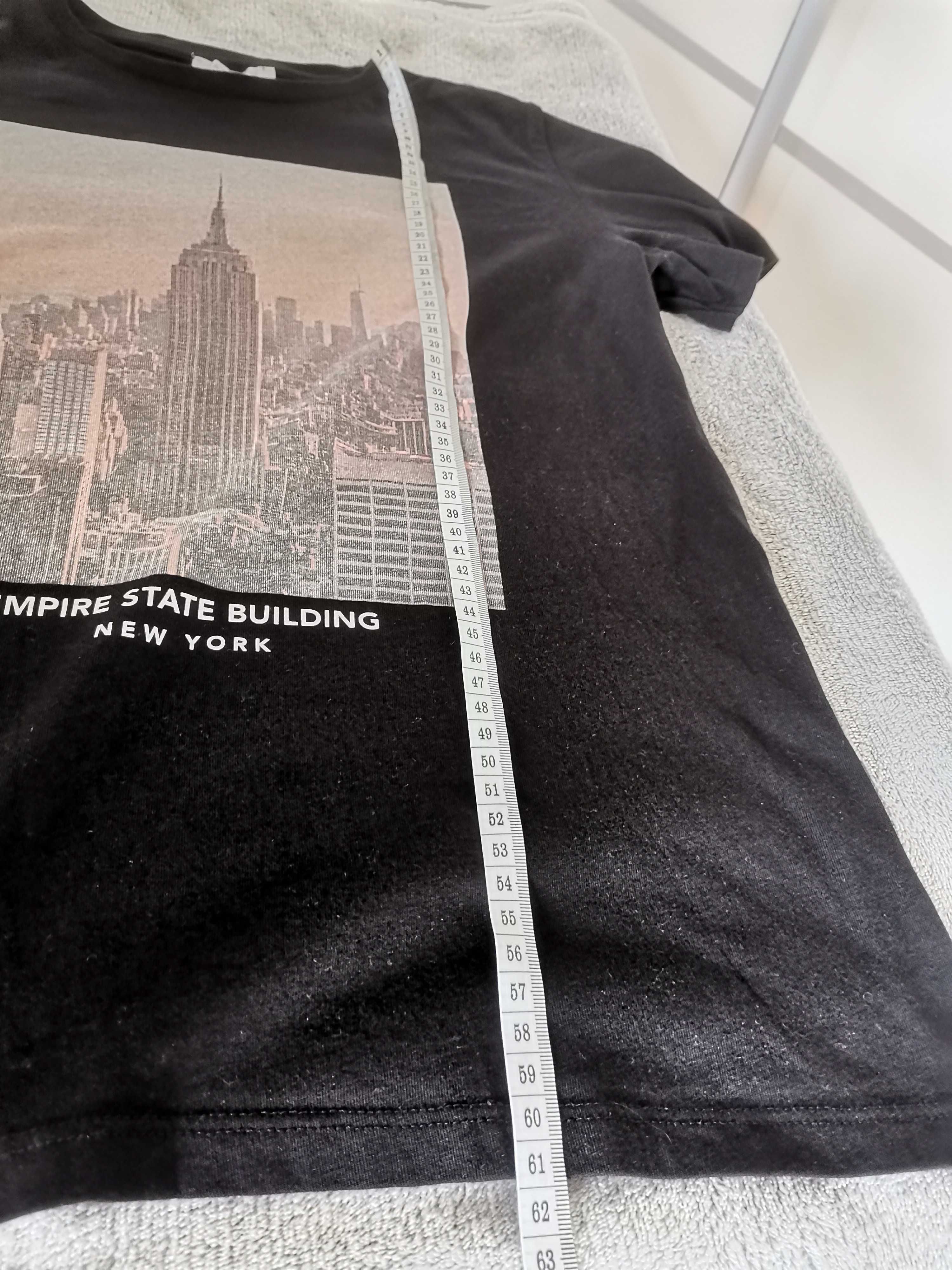 T-shirt damski NYC New York