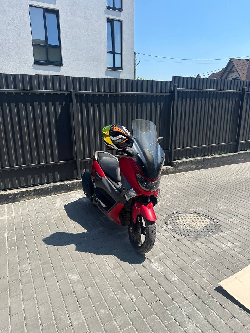 Yamaha Nmax 155c
