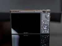 Sony Rx100 VII Como Nova