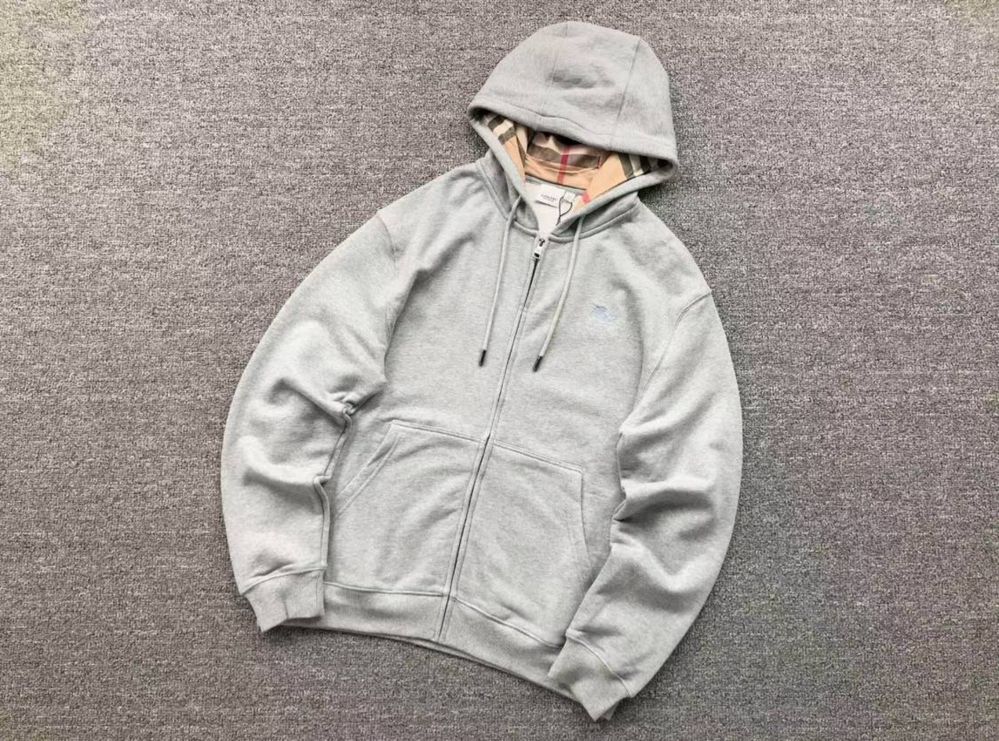 ‼️SALE‼️ Зіп Худі Burberry