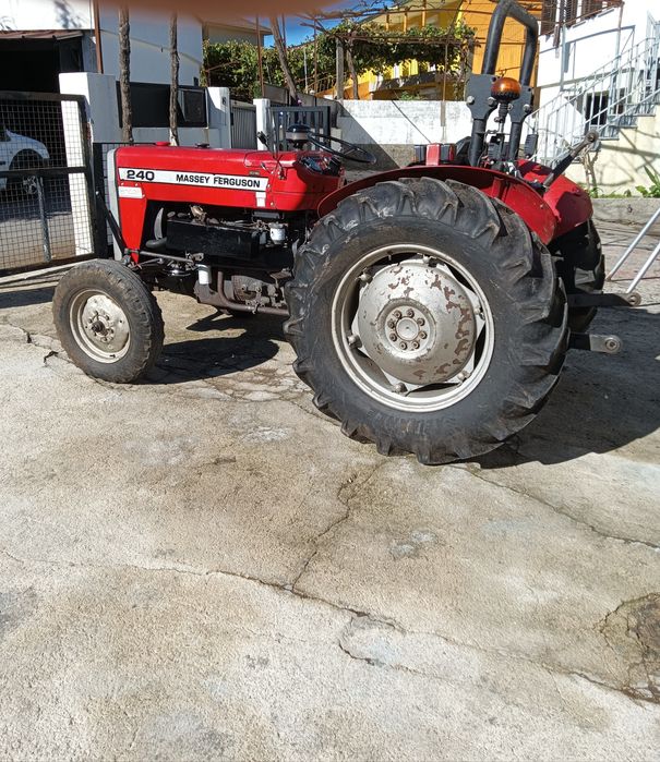 M F 240 Oportunidade