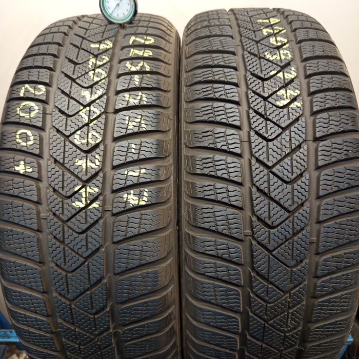 225/55R17 Pirelli Sottozero 3