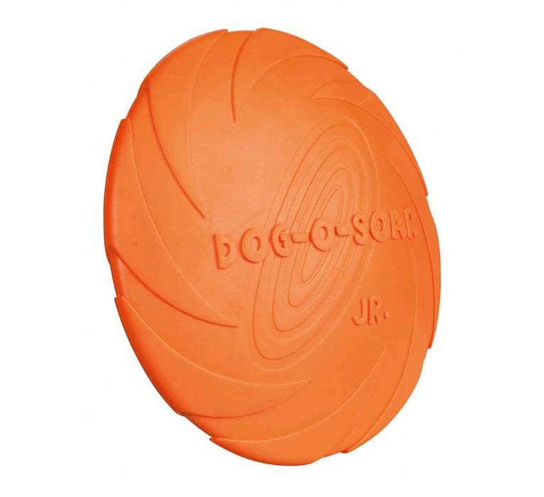 Trixie - dysk dla psa z kauczuku frisbee 22 cm