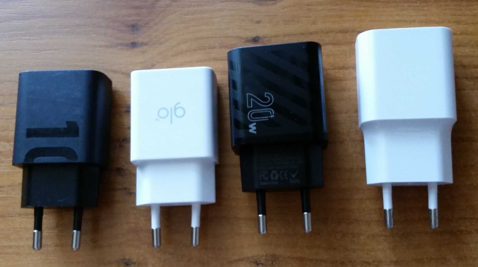 Блочок USB 10W Xiaomi, Lenovo / Type-C 20W QC PD3.0 Remzona. Зарядное