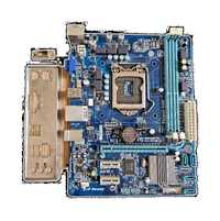 Płyta główna Micro ATX Gigabyte GA-H61M-S1 LGA 1155