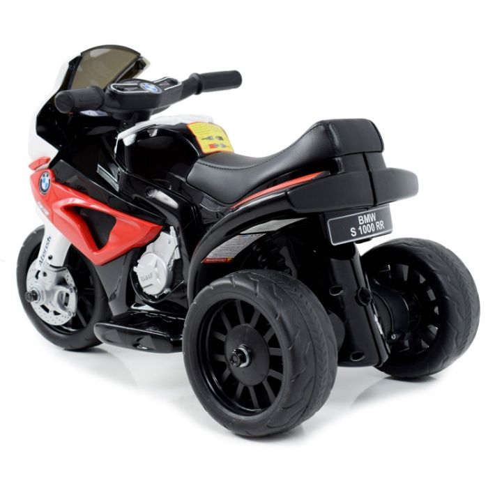 Motor dla dzieci NA LICENCJI BMW S1000R na akumulator