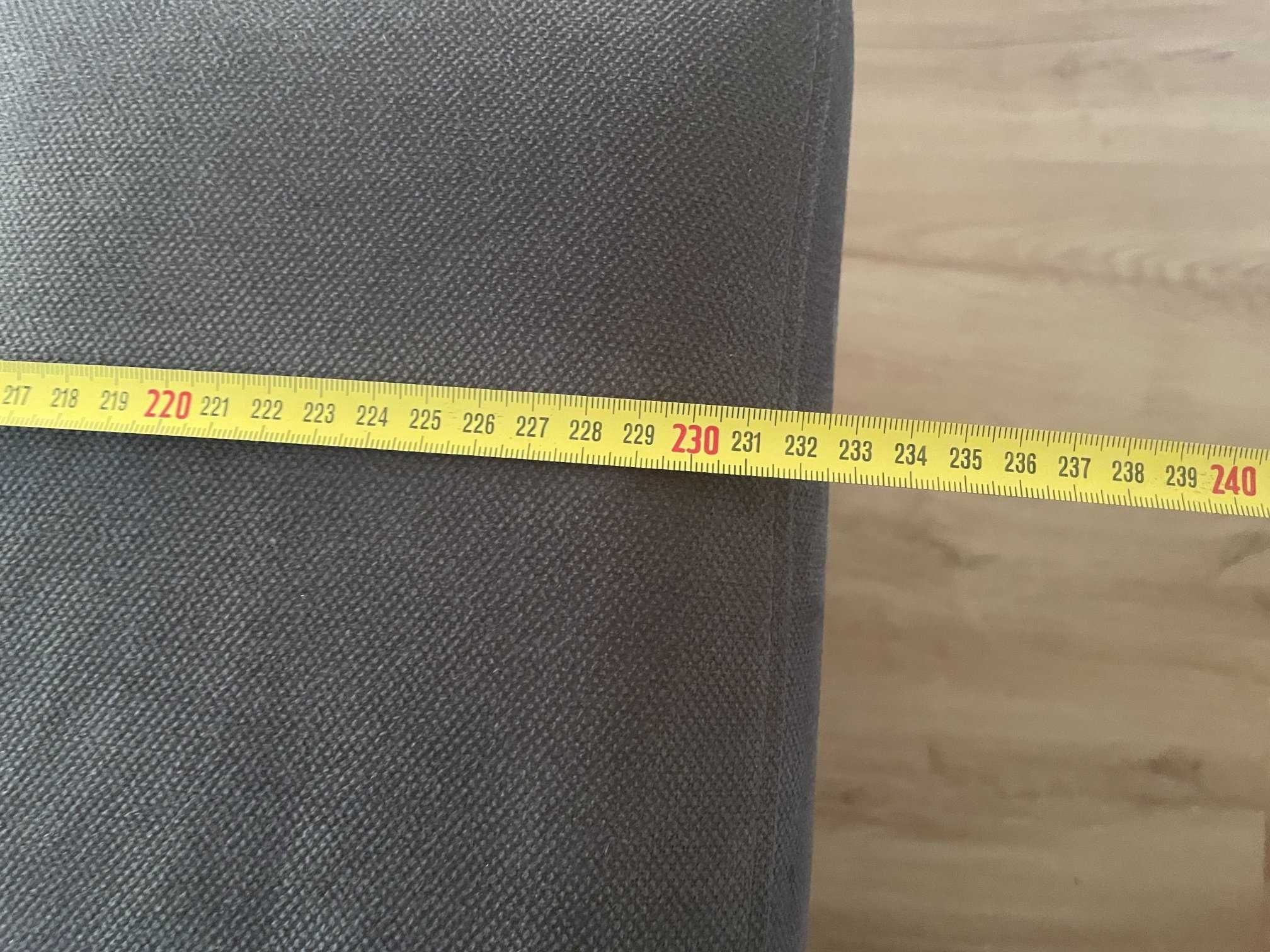 Sofá cama de 3 lugares