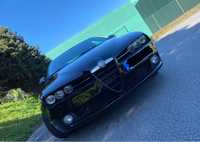 Alfa romeo 159 preto 2007