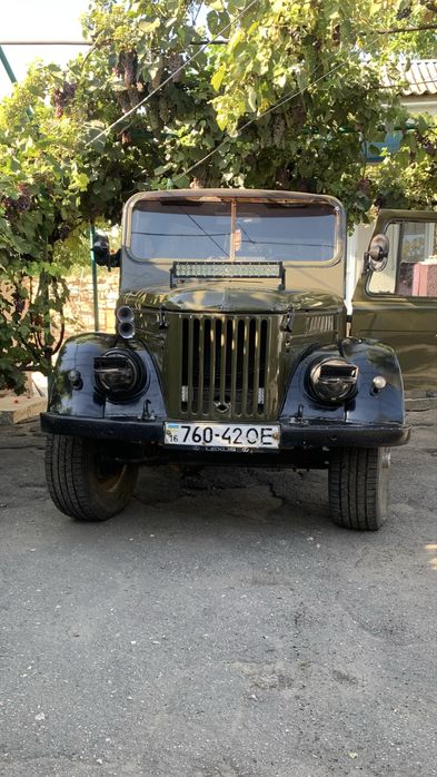 Продам  авто Газ 69