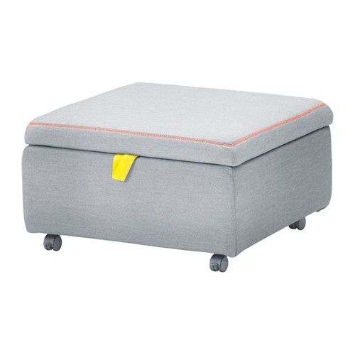 Pufa Ikea Slatk używana - Toruń